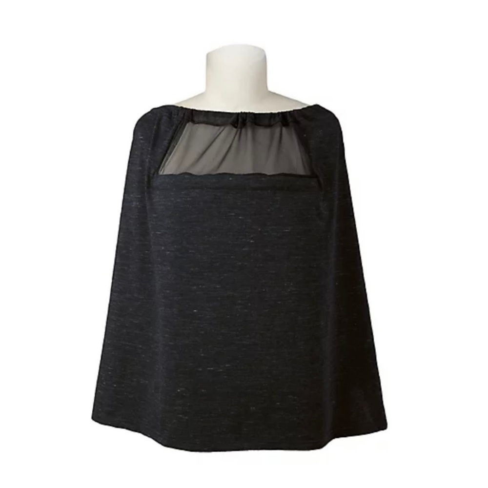 SKIP*HOP® Grab and Go Nursing Scarf in Black